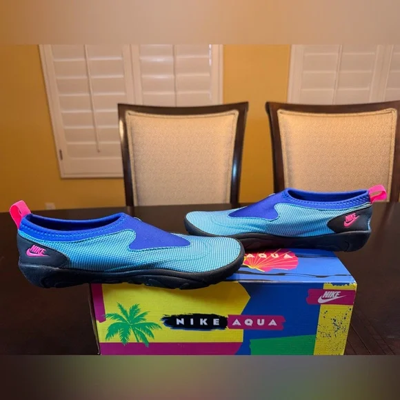New Nike Aqua Turf Water Sneaker Shoes Size US 8 - Picture 12 of 15